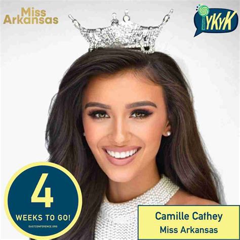 Miss Arkansas Camille Cathey To Keynote EAST Conference In Hot Springs Wynne Progress