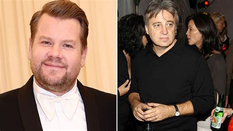 James Corden Banned From Keith Mcnallys Upscale Nyc Restaurant After