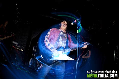 NASHVILLE PUSSY Le Foto Del Concerto Al Tunnel Di Milano