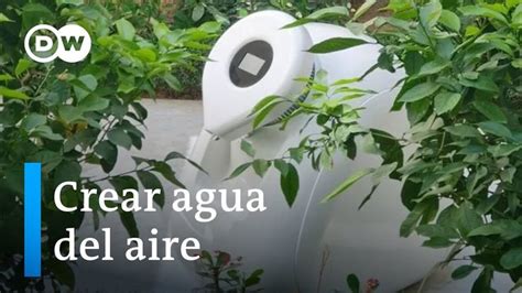 Acceso A Agua Potable De Una Forma Ingeniosa