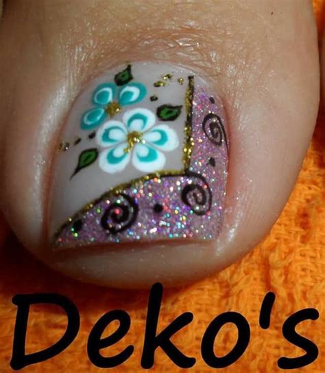 1459 best images about Nail Art For Toes on Pinterest | Toenail art ...