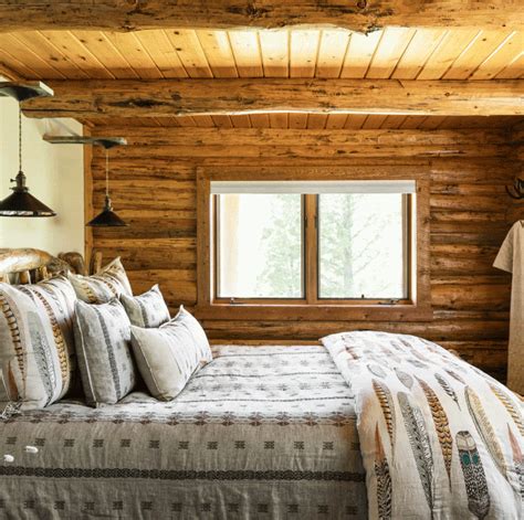 14 Rustic Bedroom Ideas Decorating Tips For Bedrooms