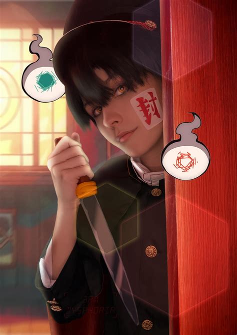 Finally made an edit of my hanako cosplay I love