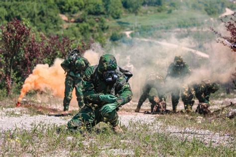 火箭军某部迅速掀起夏季大练兵热潮