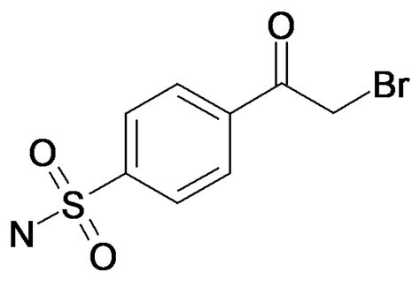 944 33 2 MFCD08689427 4 2 Bromo Acetyl Benzenesulfonamide