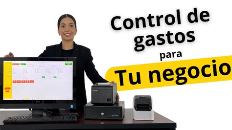 Cómo tener un control de gastos en mi negocio Con SIFO Punto de