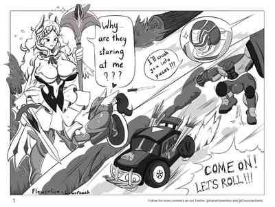 Johnsons Wild Ride Nhentai Hentai Doujinshi And Manga