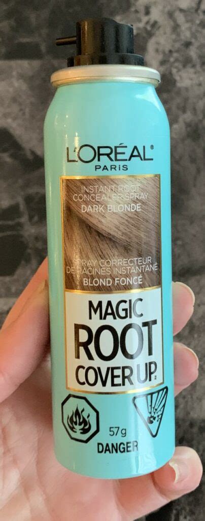 CONTEST #5 - L’Oréal Paris Magic Root Cover Up Review - Costco West Fan ...