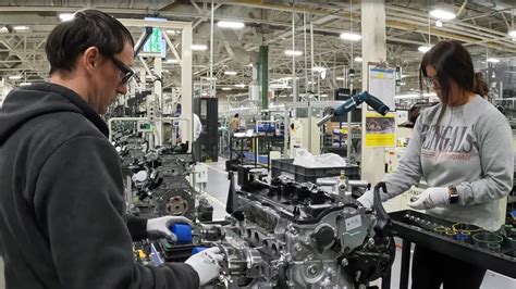 Georgetown Leaders React To Toyota S Plant Expansion