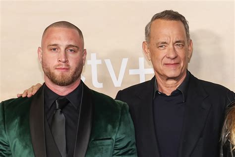 Tom Hanks' Son Drops Music Video Inspired By His Dad's Work
