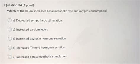 Solved Question 19 (1 point) Which hormones does the | Chegg.com