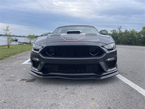 Mach 1 Front Bumper Anyone Making One Yet Page 8 2015 S550 Mustang Forum Gt Ecoboost