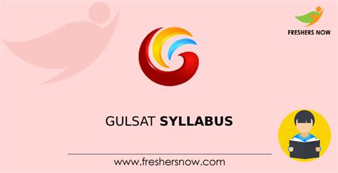 Gu Lsat Syllabus 2021 And Exam Pattern Pdf Download