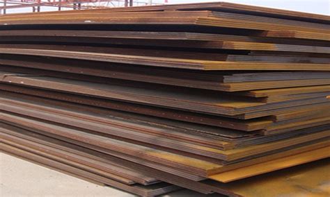 Mild Steel Plates Chhajed Steel Limited