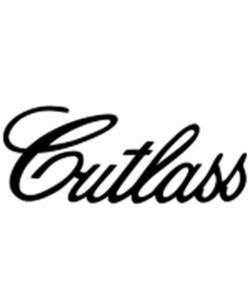 Oldsmobile cutlass Logos