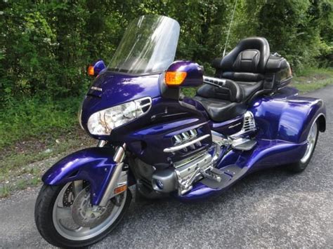 Honda goldwing trike conversion kit sale