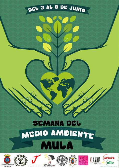 Programación Semana del Medio Ambiente del 3 al 8 de junio