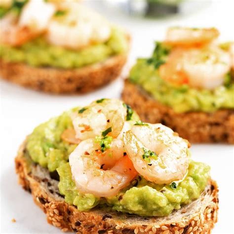 Prawn and Avocado on Toast ⋆ BayFarms Avocados & Kiwifruit