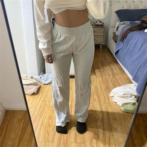 Zara Women S Joggers Tracksuits Depop