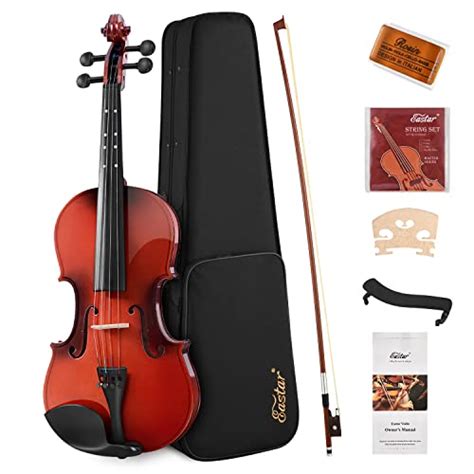 I Tested the Best: My Experience with a 3/4 Size Violin