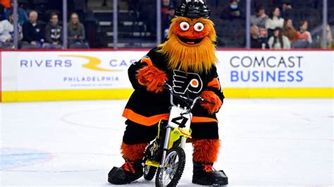 Ranking The Top 10 NHL Mascots