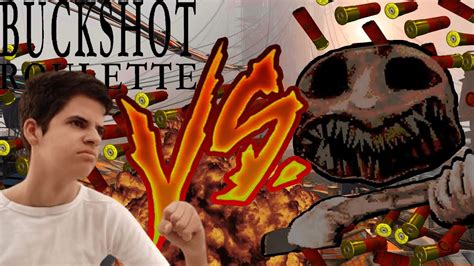 RULETA RUSA CON ESCOPETAS Buckshot Roulette YouTube