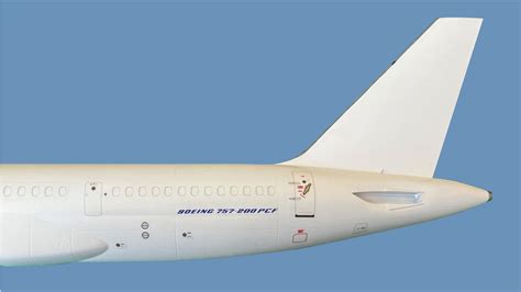 B757 DETAILS SCALE 1 144 AUTHENTIC AIRLINER DECALS