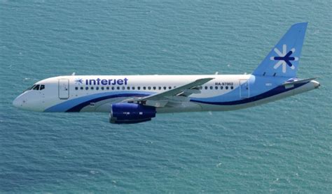 Gana Profeco demanda colectiva contra Interjet Aviación 21