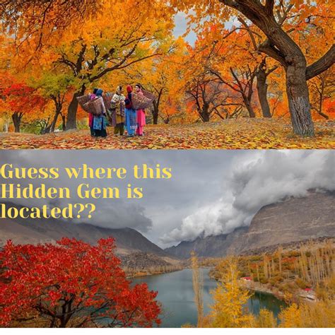 Hunza Valley Autumn | Autumn destinations, Best airfare, Travel agency