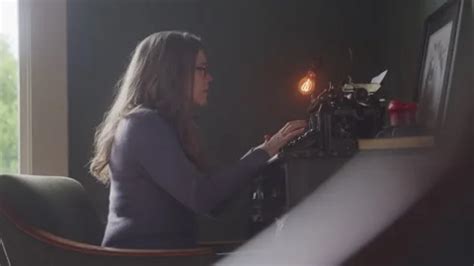 Profile View Of Mature Woman In Home Off Stock Video Pond