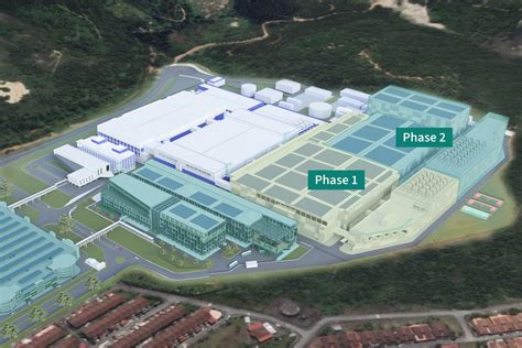 Infineon Labur Hampir RM25 Bilion Untuk Buka Kilang SiC Terbesar Dunia