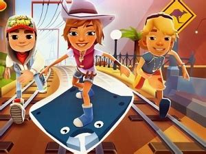 Subway Surfers World Tour Sídney Juega gratis en línea