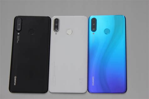 Huawei P30 Lite MAR LX1A Klapka tył GRADE A 14097191955 oficjalne