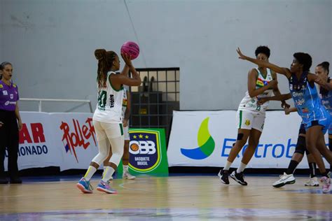 Sampaio Basquete Atropela Catanduva Pela Liga De Basquete Feminino