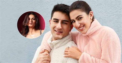 Ibrahim Ali Khan Makes A Dashing Appearance With Sister Sara Ali Khan