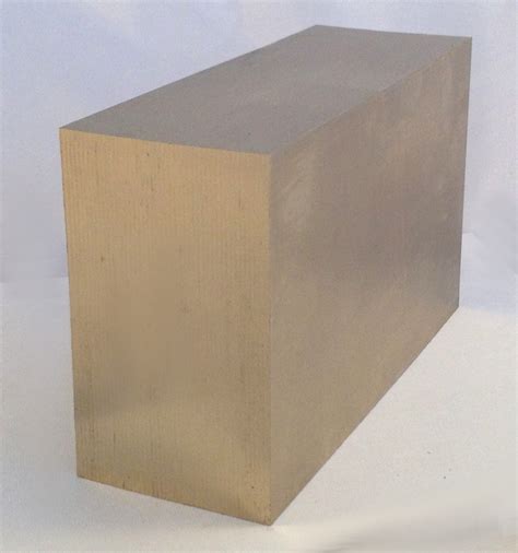 Aluminum Bronze Alloys for Roll Forming Applications - National Bronze ...