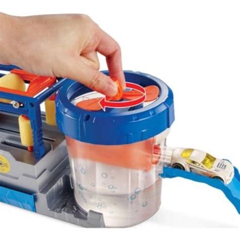 Pista Hot Wheels Mega Lava Rápido Mattel em Promoção na Americanas