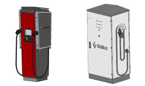 Nowe Adowarki Stacjonarne Do Adowania Baterii Autobus W Elektrycznych