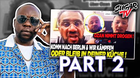 Beef Zwischen Sharo Arafat Part Sugar Mmfk Reaktion Youtube