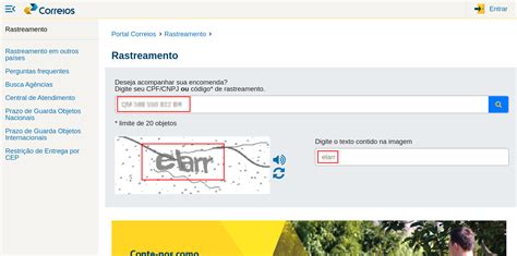 Rastreamento De Encomendas Dos Correios Guia Passo A Passo Para