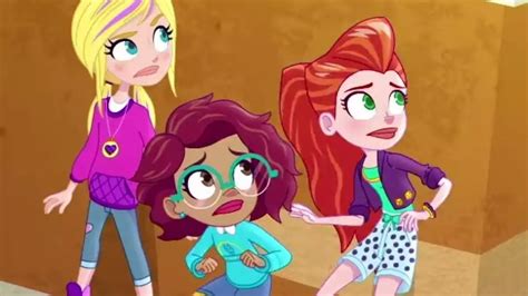 Polly PocketNouvelle compilationÉpisodes complets Dessins animés