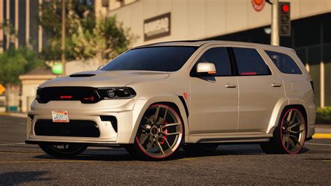 2021 Dodge Durango Demon Widebody 6 Seater | Tuned