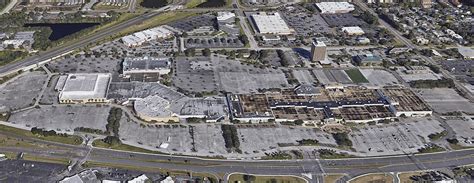 Blackwater Development Announces Contract To Buy Regency Square Mall