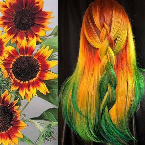 20 Classy And Refreshing Orange Hairstyles