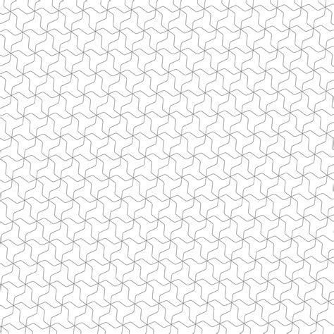 Premium Vector | A white background with geometric patterns