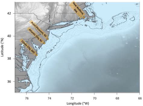 Surf clam fleet could take big hit from offshore wind | Commercial ...