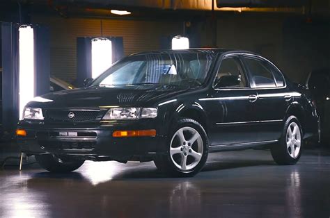 Nissan Restores 1996 Maxima Featured In Craigslist Video Ad