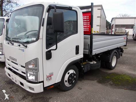 Ribaltabile Isuzu Trilaterale L35 4x2 Nuovo N°1162510