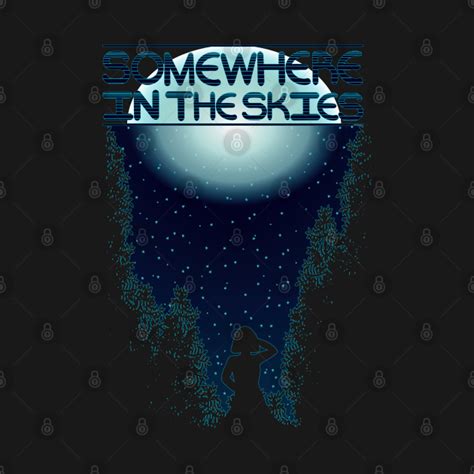 Somewhere in the Skies Podcast - Podcast - T-Shirt | TeePublic