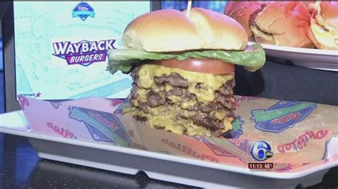 PHOTOS: Phillies unveil new food lineup - 6abc Philadelphia